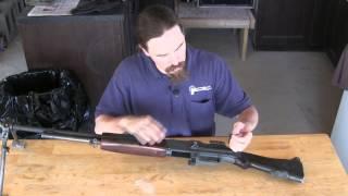 The BAR M1918A3 by Ohio Ordnance - Shooting and Mechanism