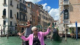 ️Venezia Еще один уютный отель с прекрасным месторасположением.