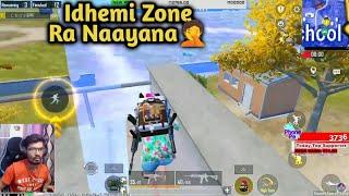 Idhemi Zone Ra Naayana, Open eh Mottam | Solo vs Squad Gameplay