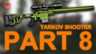 Conquer the Quest: Crushing the NEW Tarkov Shooter Part 8 in Patch 13.1 of EFT