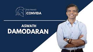 Poli Finance Convida: Aswath Damodaran