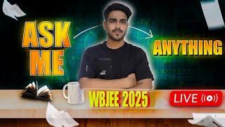 Late Night Talk for JEE and WBJEE aspirants  || WBJEE 2025 Harsh Realities 