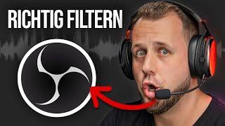 STREAMEN mit Headset MIKROFON! Richtig einstellen feat. Endorfy Viro Plus USB