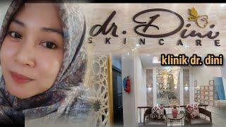 Treatment/review Klinik Kecantikan Dr. Dini banda aceh #perawatankulitwajah