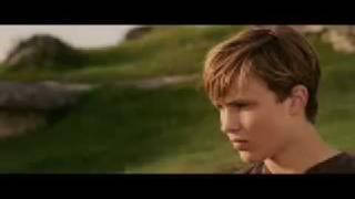 Chronicles of Narnia - Aslan's talk with Peter