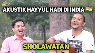 SHOLAWATAN HAYYUL HADI BY SYUKRON AKUNTAN FEAT INDINDO PROJECT