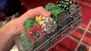 My BIGGEST Win & BIGGEST Pot At Bellagio! Opponent Jams 4x Pot! I've Got The Nuts! Poker Vlog Ep 303