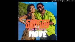 MOVE (Official Audio)2024 -Shaggy feat. Lavinia (Prod by Shaggy & Costi)