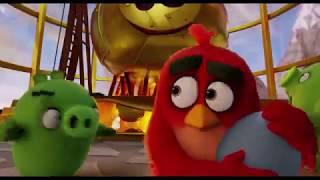 Рэд против Леонарда (20/22)(Angry birds в кино, 2016)