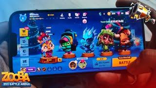 Zooba Jade Buck Shelly Edna Donna Best Team Squad Gameplay | Zooba New Update | Zooba New Character