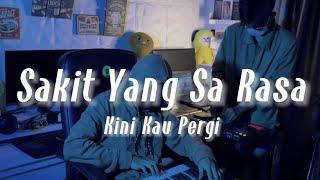 DJ SAD! SAKIT YANG SA RASA Kini Kau Pergi - ( LanaRmx Ft Dj HarrisNugraha ) New Remix!!!