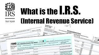 What is the IRS (Internal Revenue Service)