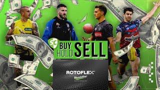 SuperCoach AFL: Buy, Hold, Sell Round 21