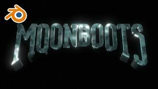 Blender : Moonboots Film