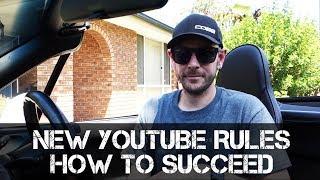 How to MAKE MONEY ON YOUTUBE in 2018 - New Monetization Rules & What they mean for you!