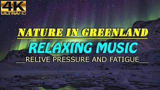 Nature In Libya (4K UHD) - Relaxing Music - Heals Stress, Anxiety And Eliminates Fatigue