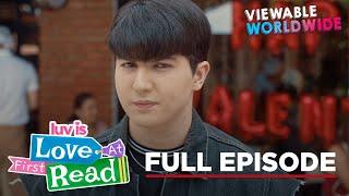 Love At First Read: The colorful life of Kudos Pereseo (Full Episode 1) June 12, 2023 | Luv Is