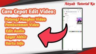 Cara Cepat Edit Video Yang Sudah di Upload di Youtube