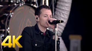 Linkin Park - New Divide Live Moscow, Russia 2011 [ Red Square ] 4K/60FPS