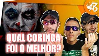 React l Rap dos Coringas - CIRCO DOS HORRORES | NERD HITS l REACT A 3