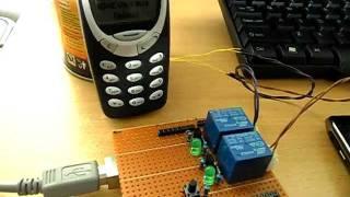 Arduino Hacking Nokia 3310 to Send SMS