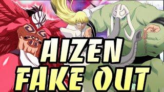 AIZEN FAKEOUT FOR ABIRAMA, FINDORR & HELICOPTER TRUNK DUDE | GUARANTEED BANNER TICKET? BRAVE SOULS