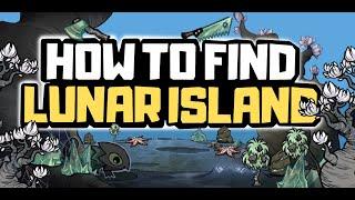 Don't Starve Together Guide  - how to find the Lunar Island in Don't Starve Together