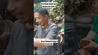 ko'ordinasi orang tua murid dan guru diacara pelepasan kelas 6.#shortvideo #koordinasi #kelas6 #ortu