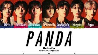 Celest1a 'PANDA' Lyrics [Color Coded Han_Rom_Eng] | DNA Lyrics