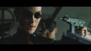 THE MATRIX REVOLUTIONS - CLUB SCENE