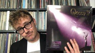 Review of 2024 ReMix of Queen I & Comparison to 1st UK OG Vinyl