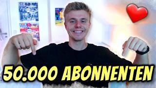 Danke für über 50.000 Abonnenten️🫶 | 50k Special Q&A inkl. GTA Online Garagentour, Roomtour uvm.