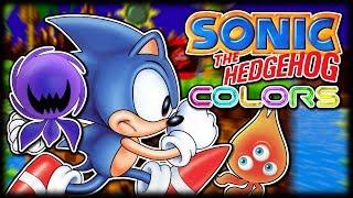 Sonic 1 COLORS EDITION?!