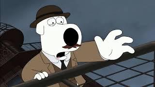 Family Guy-Sherlock Holmes Brian and Stewie