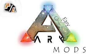 How to install Mods on your ARK Server (EASY)