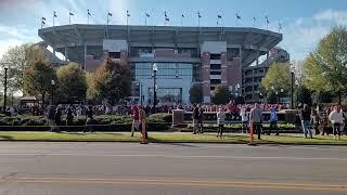 Alabama Crimson Tide Bryant Denny Stadium  11/19/22 (I do NOT own the rights to the song)