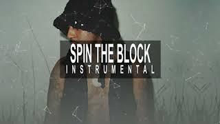 K CAMP - Spin The Block (INSTRUMENTAL)