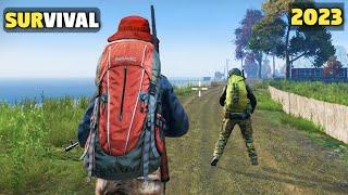 Top 15 New Survival Games for Android & iOS 2023 | best Survival Games for Android