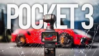 The Camera That Is Breaking The Internet... DJI Osmo Pocket 3!