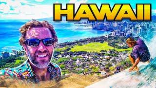 HONOLULU | Walking From Waikiki to Diamond Head