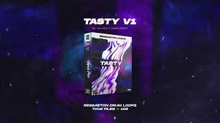 [Free] - Tasty V.1 Reggaeton Loops | Libreria de Reggaeton, Trapeton Dancehall Sample Pack 2021