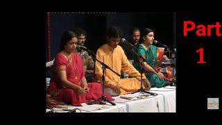 Humlog Pune - Madan Mohan - Full Program - Part 1/2 - Vibhavari Apte - Suvarna - Hrishikesh Ranade