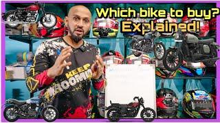 Best Classic/Retro Bike to Buy Under 350 CC Segment | Royal Enfield | Honda | Jawa | TVS | Triumph |