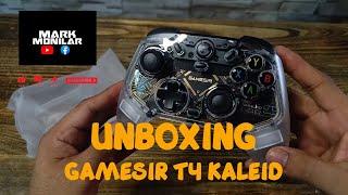 UNBOXING | GAMESIR T4 KALEID WIRED CONTROLLER