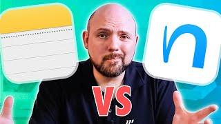 How MyScript Nebo Out-SMARTS Apple Notes.... Best Note-Taking App?