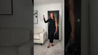 Zara New In Dresses Try on #zaranewin #zarahaul #zaratryon #zaraoutfits