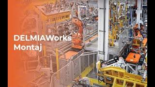 DELMIAWORKS Montaj