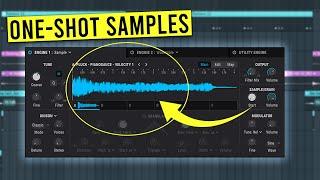 How to Make Melodies Using One Shot Samples