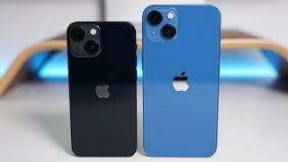 iPhone 13 vs iPhone 13 mini - Which is Best for You?