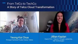 TelCo to TechCo: Episode 1